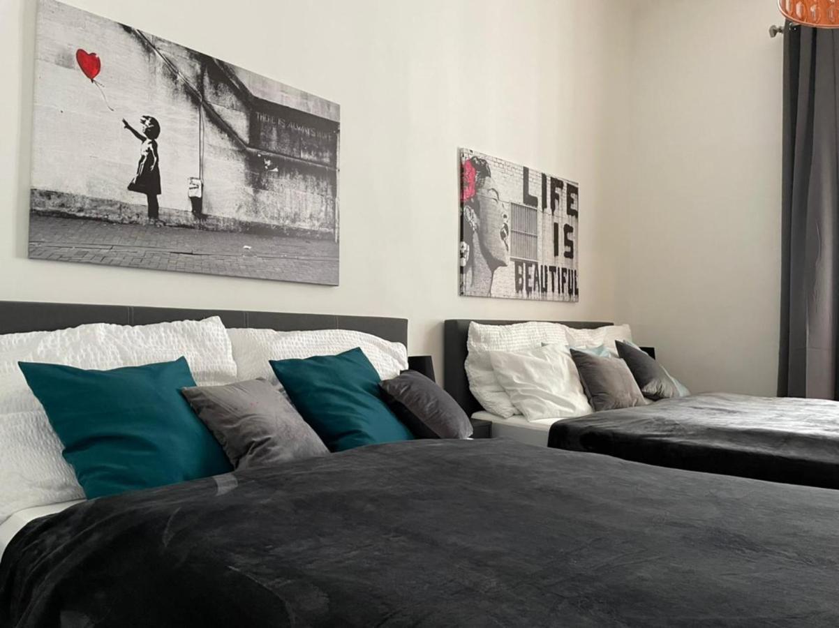 וינה Designer Apartment, 5 Min To City Center מראה חיצוני תמונה