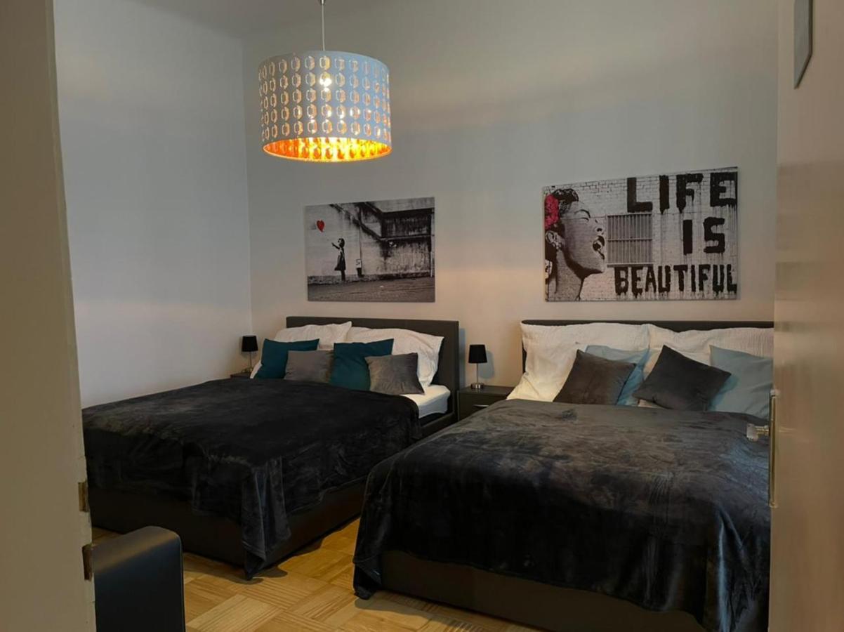 וינה Designer Apartment, 5 Min To City Center מראה חיצוני תמונה