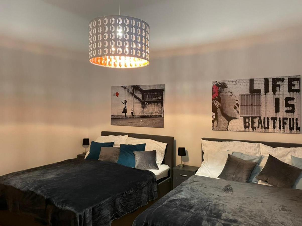 וינה Designer Apartment, 5 Min To City Center מראה חיצוני תמונה