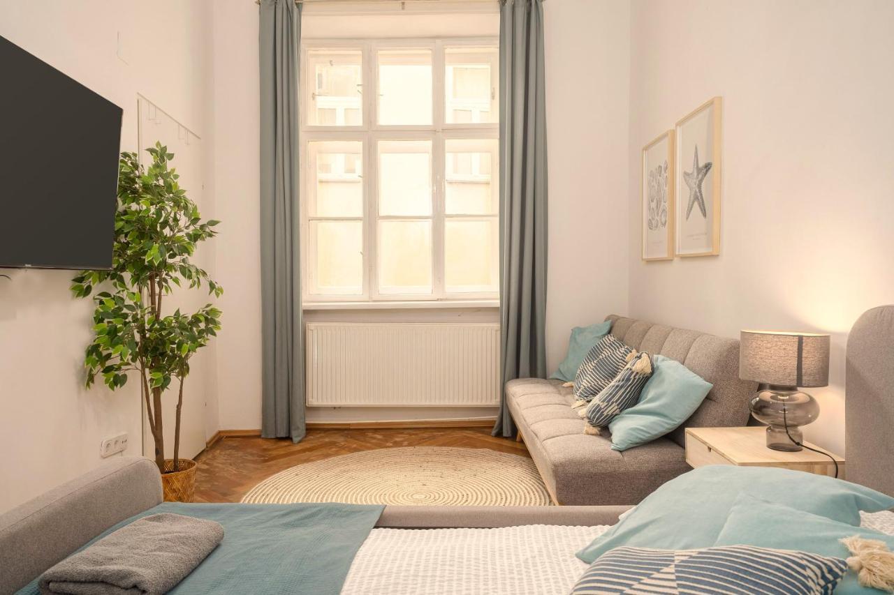 וינה Designer Apartment, 5 Min To City Center מראה חיצוני תמונה