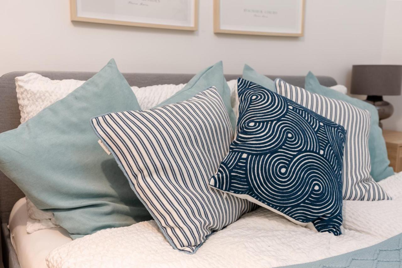 וינה Designer Apartment, 5 Min To City Center מראה חיצוני תמונה