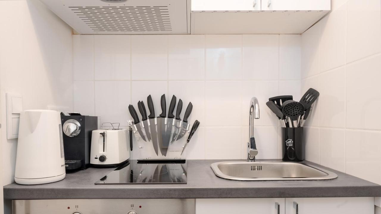 וינה Designer Apartment, 5 Min To City Center מראה חיצוני תמונה